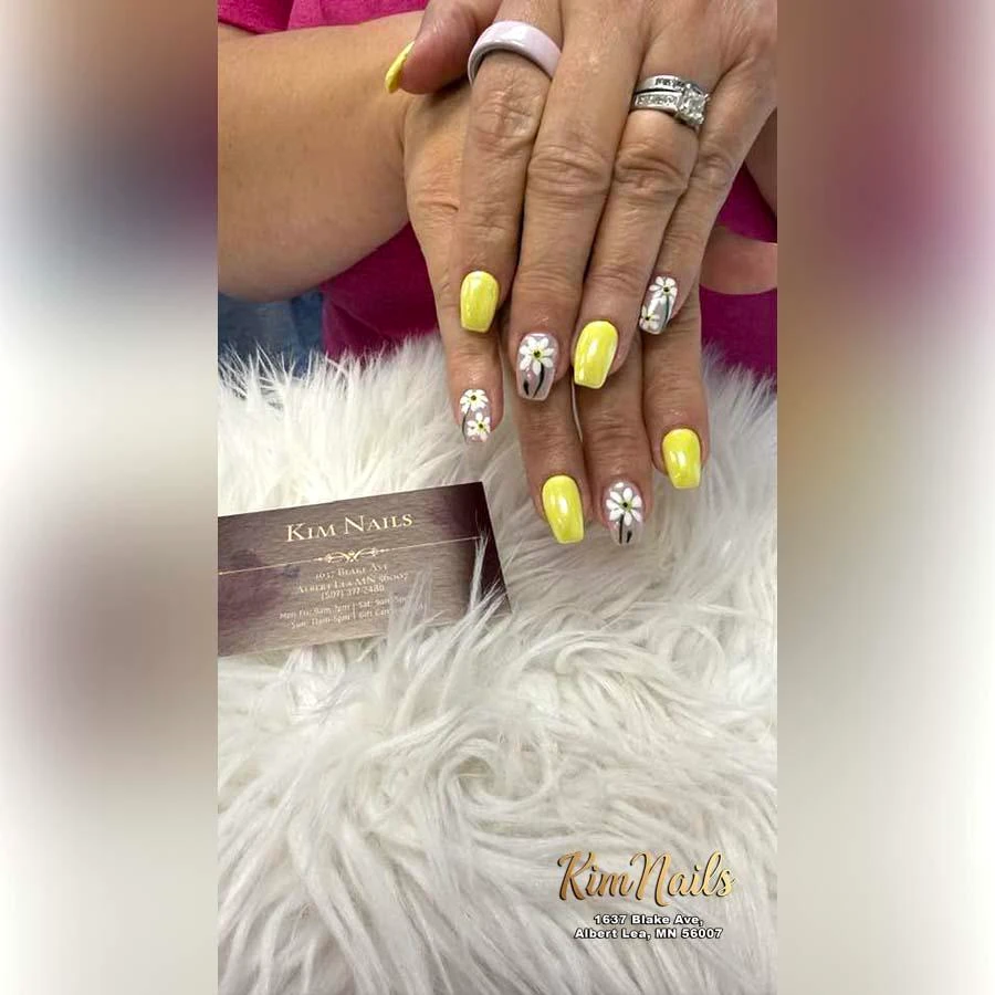 Nail Art Design 